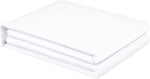 FreshCulture Twin XL Flat Sheet - Hotel Quality Twin XL Flat Sheet Only - Brushed Microfiber Top Sheet - Ultra Soft & Breathable - Wrinkle-Free - Easy Care - Single Flat Sheet (Twin XL, Sage Green) - Image 12