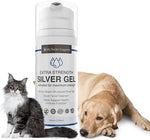 Premium structured silver personal care product designed for fast absorbing skin relief.