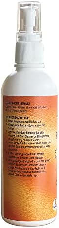 Leather Master neutralizing spray for leather furniture and sofas