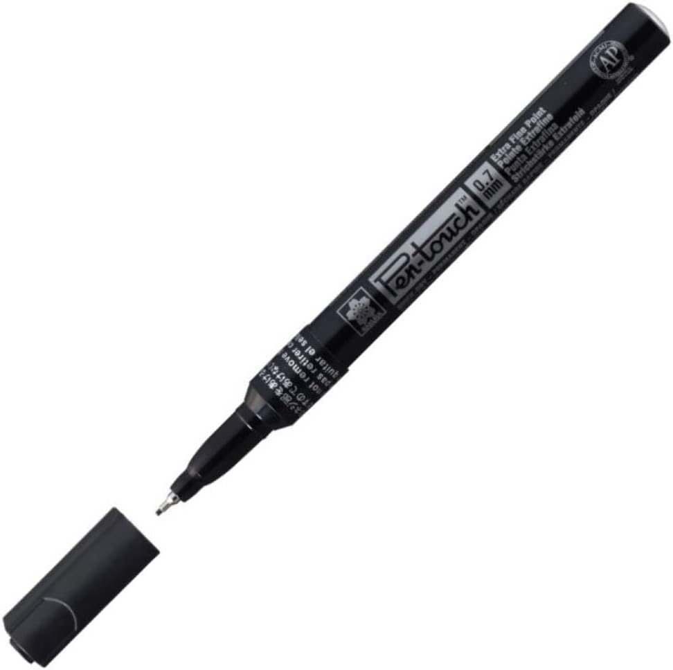 Sakura XPSKA-49 PenTouch permanent paint marker front view