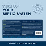 Authentic USA imported Eco Strong septic maintenance solution