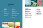 Abstract Painting: 20 projects and creative techniques in acrylic & mixed media - Image 3