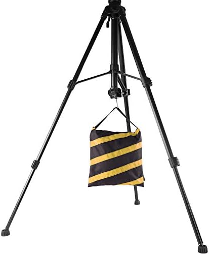 Two pack photography sandbags for video equipment