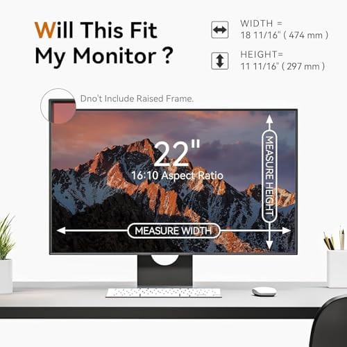 Step by step installation guide showing clear slide in tabs and adhesive tape application on a desktop PC