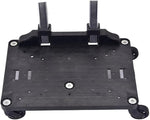 Mr. Peanut's Spinner Wheelbase Luggage Cart, Adding Rolling Functionality to Bags & Pet Carriers - Image 7