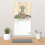 2025 Gary Patterson - Cats Wall Calendar - Image 6