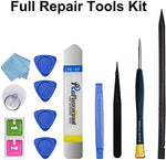 ADULLO iPad 8 A2270 compatible touch glass digitizer packaging contents