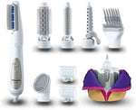Panasonic EH-KA81 Hair Styler (Off White) - Image 4