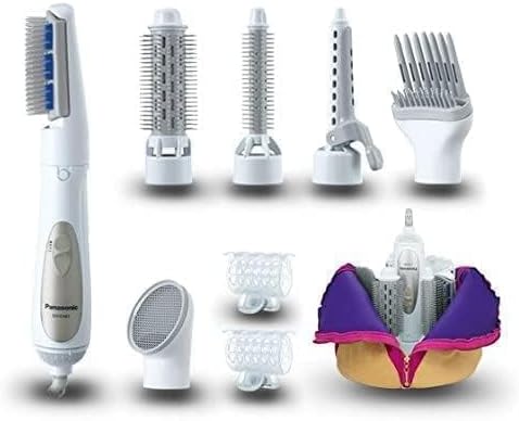 Panasonic EH-KA81 Hair Styler (Off White) - Image 4