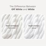 Bedsure GentleSoft throw blanket in its gift ready packaging