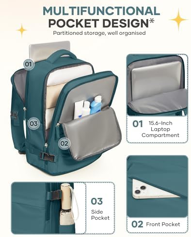 Coofay sports luggage backpack highlighting the back airflow padding