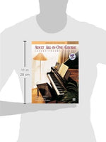 Alfred's Basic Adult All-in-One Course: Lesson, Theory, Technic - Image 6