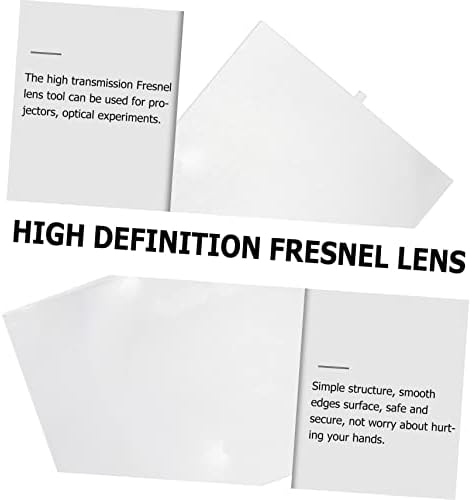 Fondotin optical lens set displayed on a white background