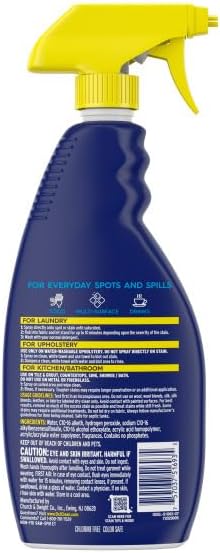 Authentic USA imported OxiClean laundry bundle for Indian households.