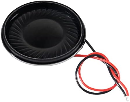 Side profile of Shutao round audio replacement speaker