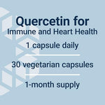 Top view of Life Extension Bio-Quercetin bottle cap