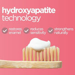 Wellnesse 4 ounce strawberry toothpaste tube for pediatric oral care.