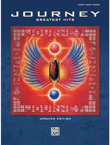 Journey -- Greatest Hits: Piano/Vocal/Guitar - Image 2