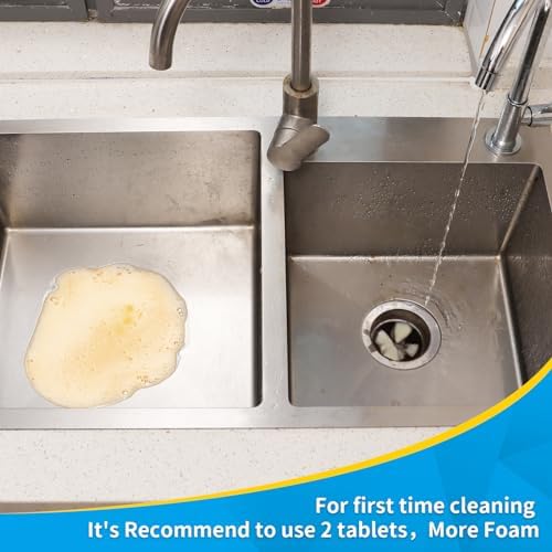 Natruth 1 year supply garbage disposal cleaner box