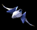 Wii U software spine display for Nintendo Star Fox Zero game