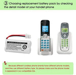 The complete iMah telephone handset battery pack layout emphasizing the wire leads.