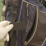ThinOptics pod case attached to back of smartphone