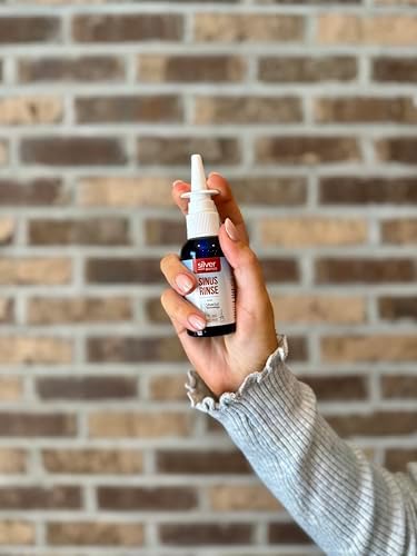 American Biotech Labs daily immune support nasal sprayer for sinus relief