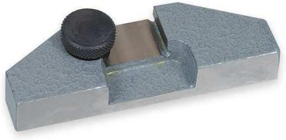 Mitutoyo depth base attachment front view measuring tool accessory
