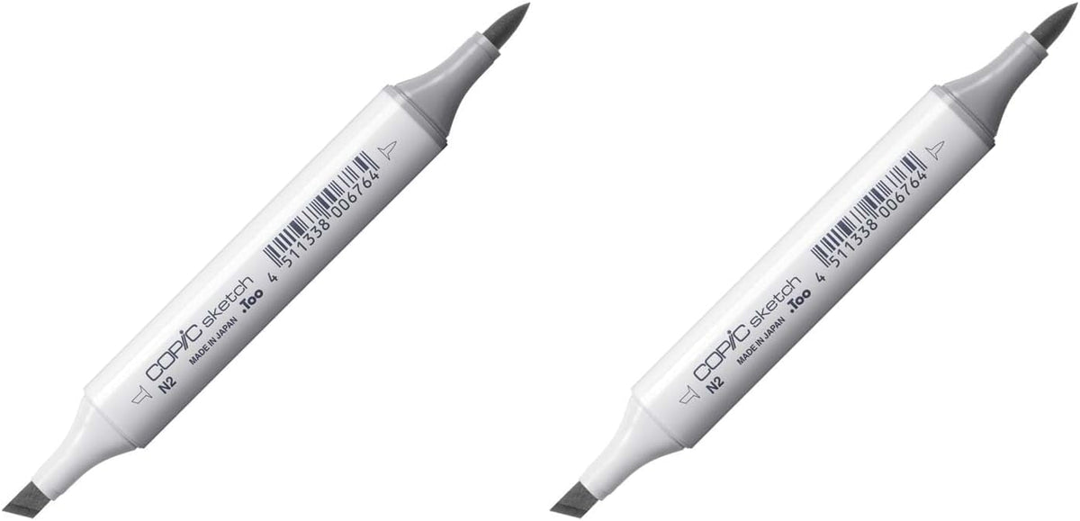 Copic Markers C4-Sketch, Cool Gray, 1 Count (Pack of 1) - Image 13