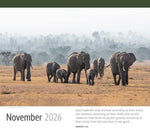 Our Daily Bread 2026 Inspirational Wall Calendar - Image 7