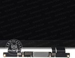 Warwolfteam replacement screen side angle showcasing the slim profile of the upper assembly framework.