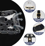 Mayerzon dog muzzle packaging and contents view