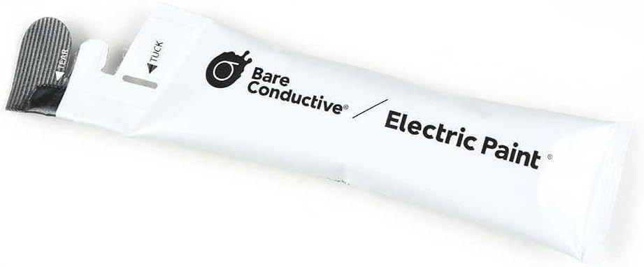 Electric Paint Pen 10ml - Image 1
