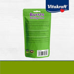 Authentic USA imported Vitakraft small pet treats packaging details
