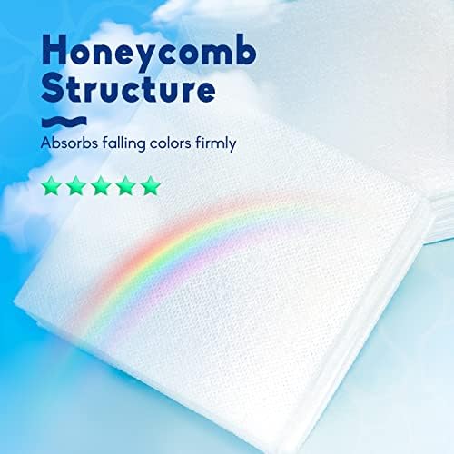 Xcleen fragrance free color trapping sheets for mixed laundry loads.