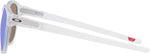 Oakley mens sunglasses frame temple detail