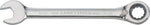 Craftsman 12 point box end offset angle for knuckle clearance