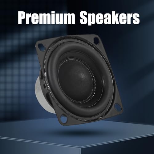 Shutao 2 inch speaker terminal connection detail