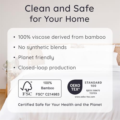 Bambaw sustainable bamboo bedding packaging