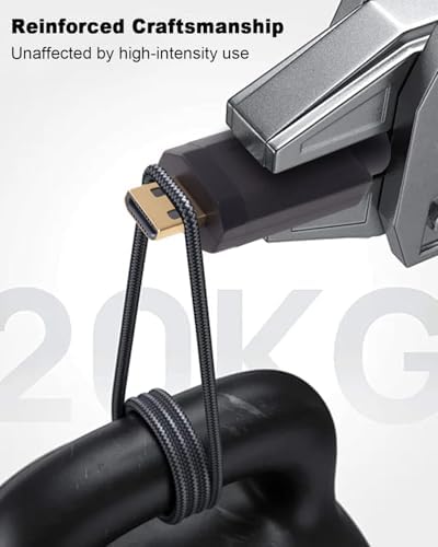 Duttek gold-plated micro HDMI interface close-up