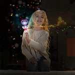ArtCreativity light up heart wand gift for girls