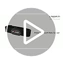 Polar H9 soft strap adjustment mechanism