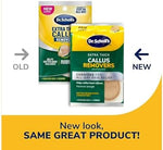 Authentic USA imported Dr. Scholl's callus removers for Indian customers.