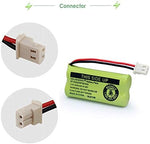 Geilienergy replacement battery pack showing product specifications and certification text clearly
