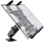 ARKON professional drill base tablet mount dashboard installation style