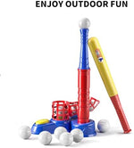 Included accessories for Temi 2 in 1 sports toy