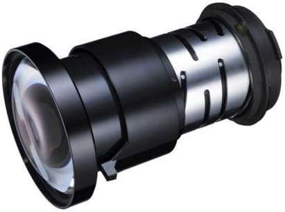 Sharp short zoom replacement optical element showcasing large aperture glass construction