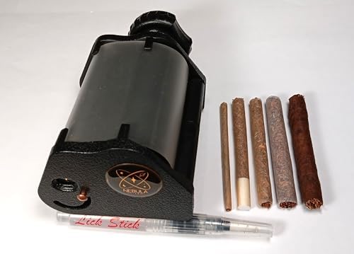 Nebula Rolling Machine, Classic - 78mm, Classic Size - Rolling Machine - Image 5