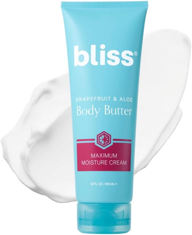 Bliss Lemon and Sage Body Butter - Iconic Scent with Shea Butter and Coconut Oil for Long-Lasting Maximum Moisture - Body Lotion for Smooth, Soft Skin - Vegan and Cruelty-Free - 6.7 Fl Oz - Image 10