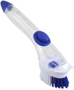 Dawn kitchen dish wand durable nylon bristles close up